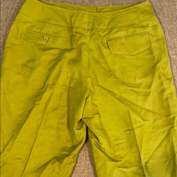 Larry Levine linen pants - Picture 4 of 4